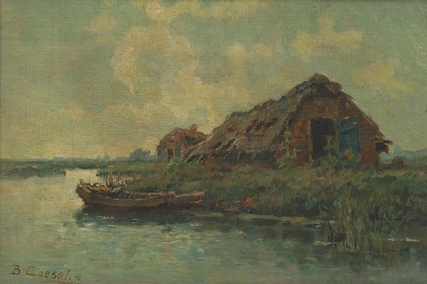 BERNARDUS FRANCISCUS COESEL (DUTCH,