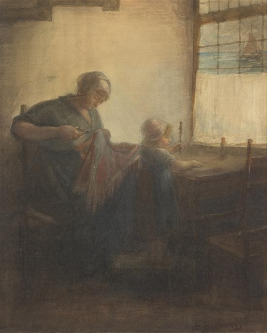 Bernardus Johannes Blommers