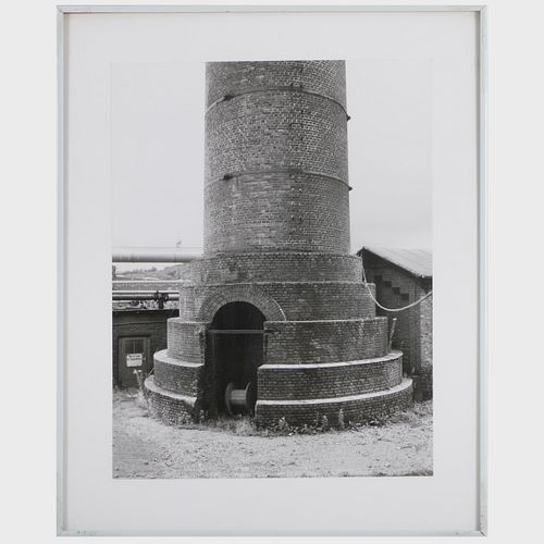BERND &AMP; HILLA BECHER