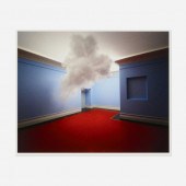 Berndnaut Smilde b.1978. Nimbu