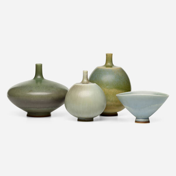 Berndt Friberg. Collection of