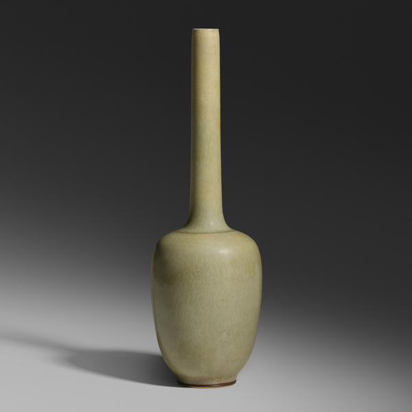 Berndt Friberg. Vase. 1951,