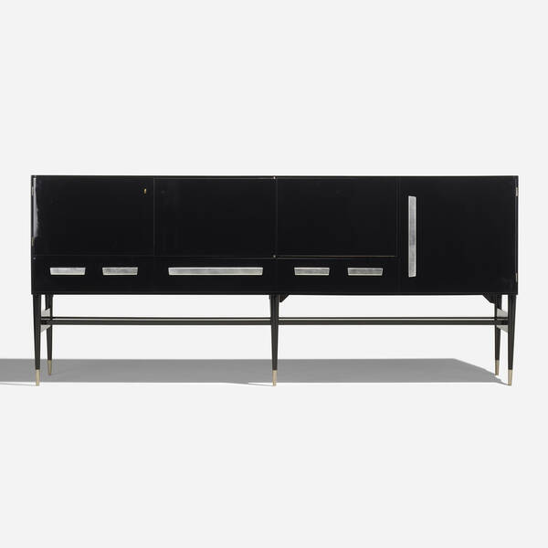 Berner Huwil. Sideboard. c. 1960,