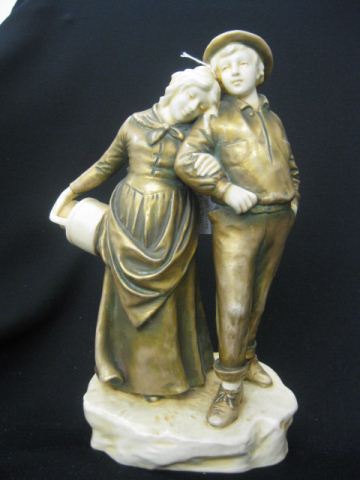 Bernhard Bloch Porcelain Figurine