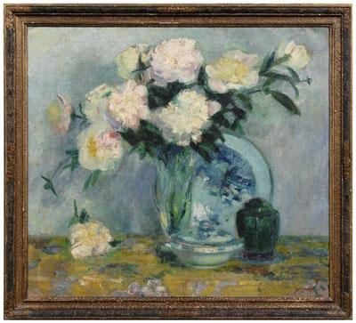 Bernhard Gutmann painting (New