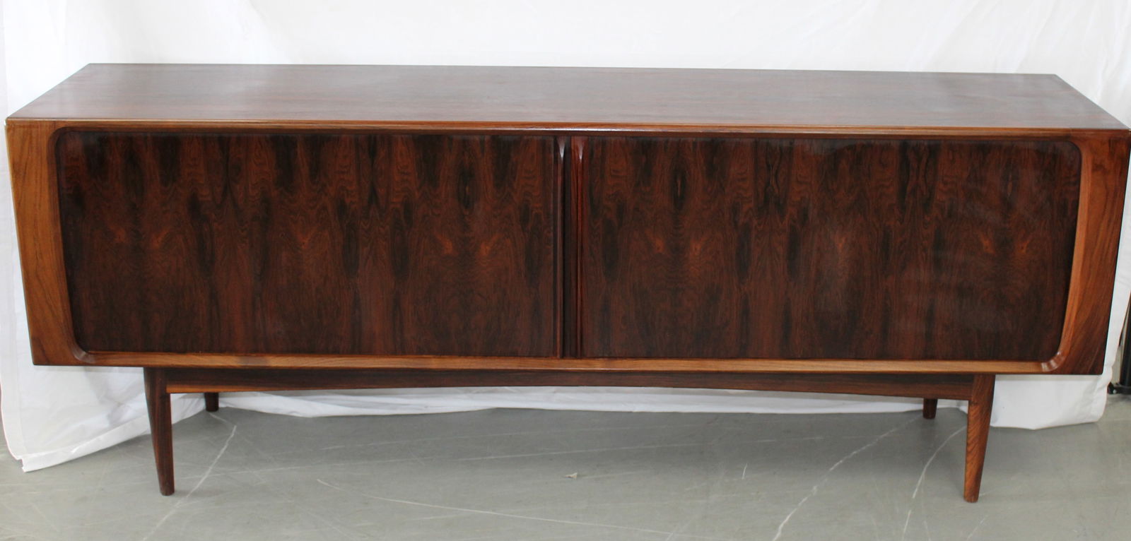 BERNHARD PEDERSEN & SONS ROSEWOOD