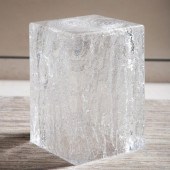 BERNHARDT ARCTIC ACCENT TABLEB