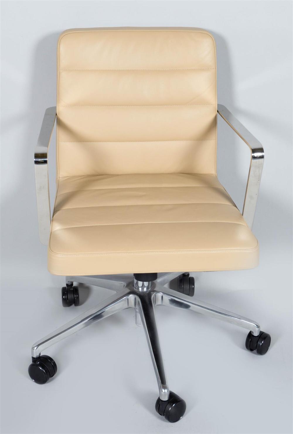 BERNHARDT DESIGN METAL OFFICE