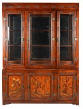 BERNHARDT HIBRITEN ASIAN-STYLE