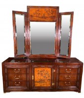BERNHARDT MING STYLE DRESSER W