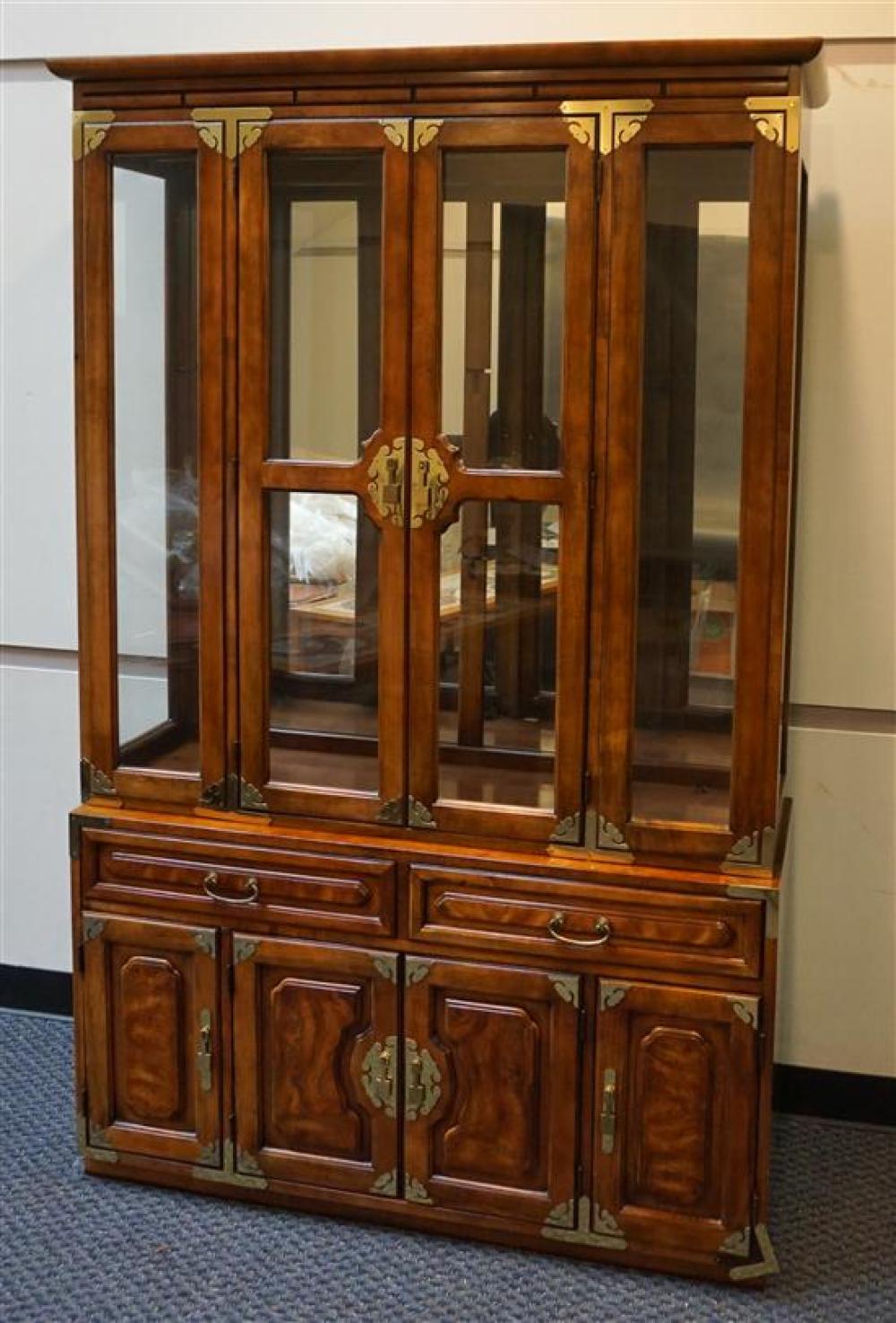 BERNHARDT MING STYLE ILLUMINATED