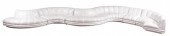 BERNHARDT MODERN SERPENTINE LE