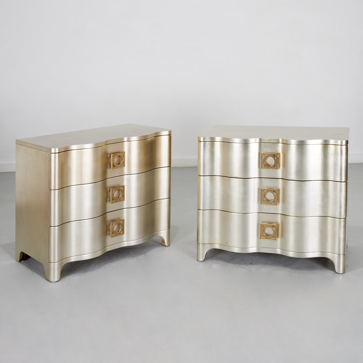 BERNHARDT, PAIR 'SALON'
