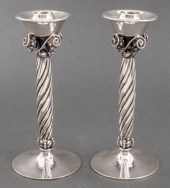 BERNICE GOODSPEED SILVER CANDL