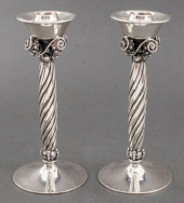 BERNICE GOODSPEED SILVER CANDL