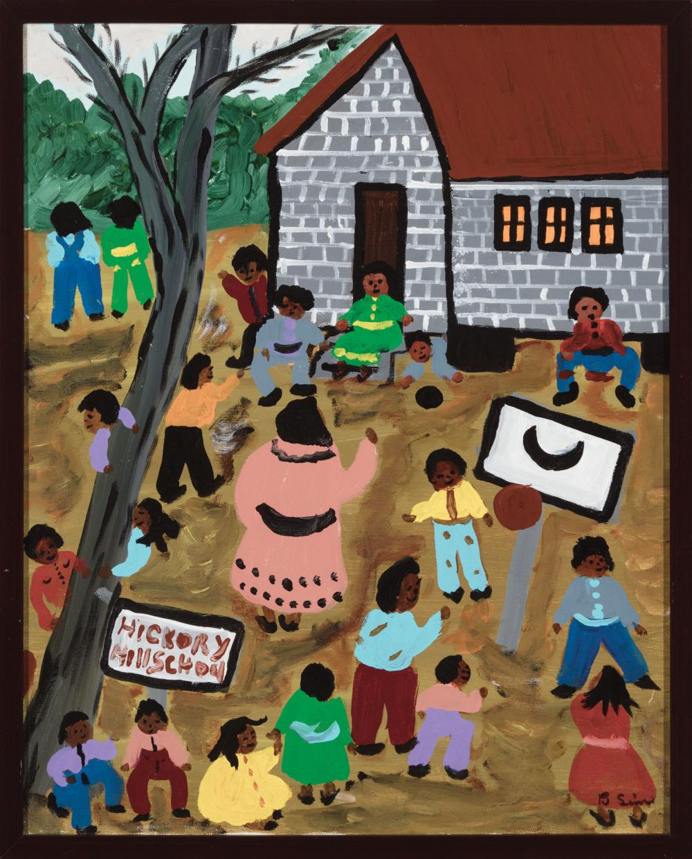 BERNICE SIMS (AMERICAN/ALABAMA,