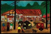 BERNICE SIMS (AMERICAN/ALABAMA
