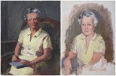 Bernie Felch (American b 1925-