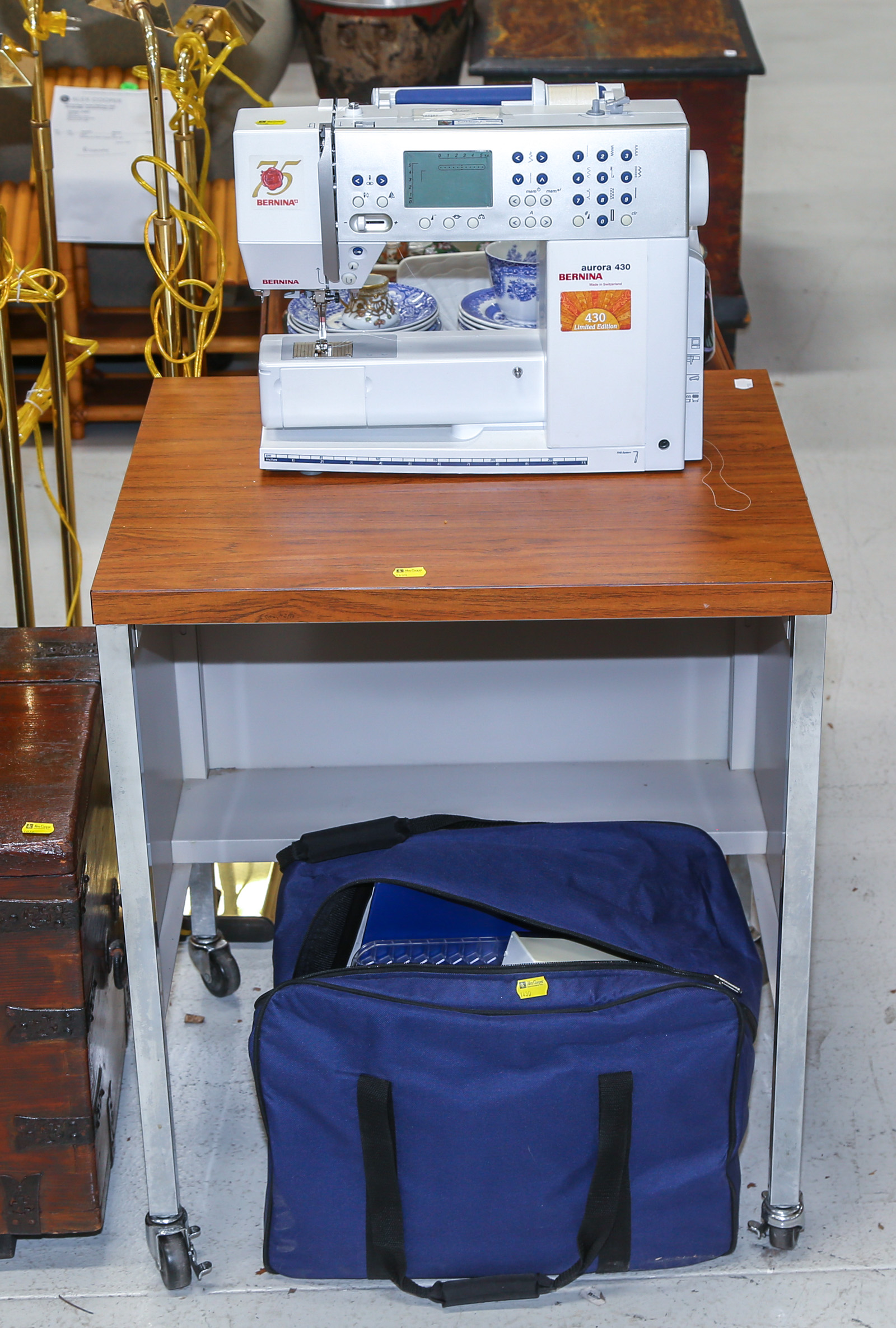 BERNINA AURORA 430 COMPUTERIZED