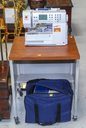 BERNINA AURORA 430 COMPUTERIZE