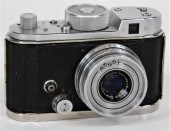 BERNING ROBOT II, XENAR LENS 3