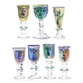 BERNSTEIN (NC), SEVEN ART GLAS