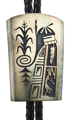 BERRA TAWAHONGVA (D.2023) HOPI
