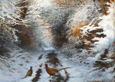 Berrisford Hill (British 20th