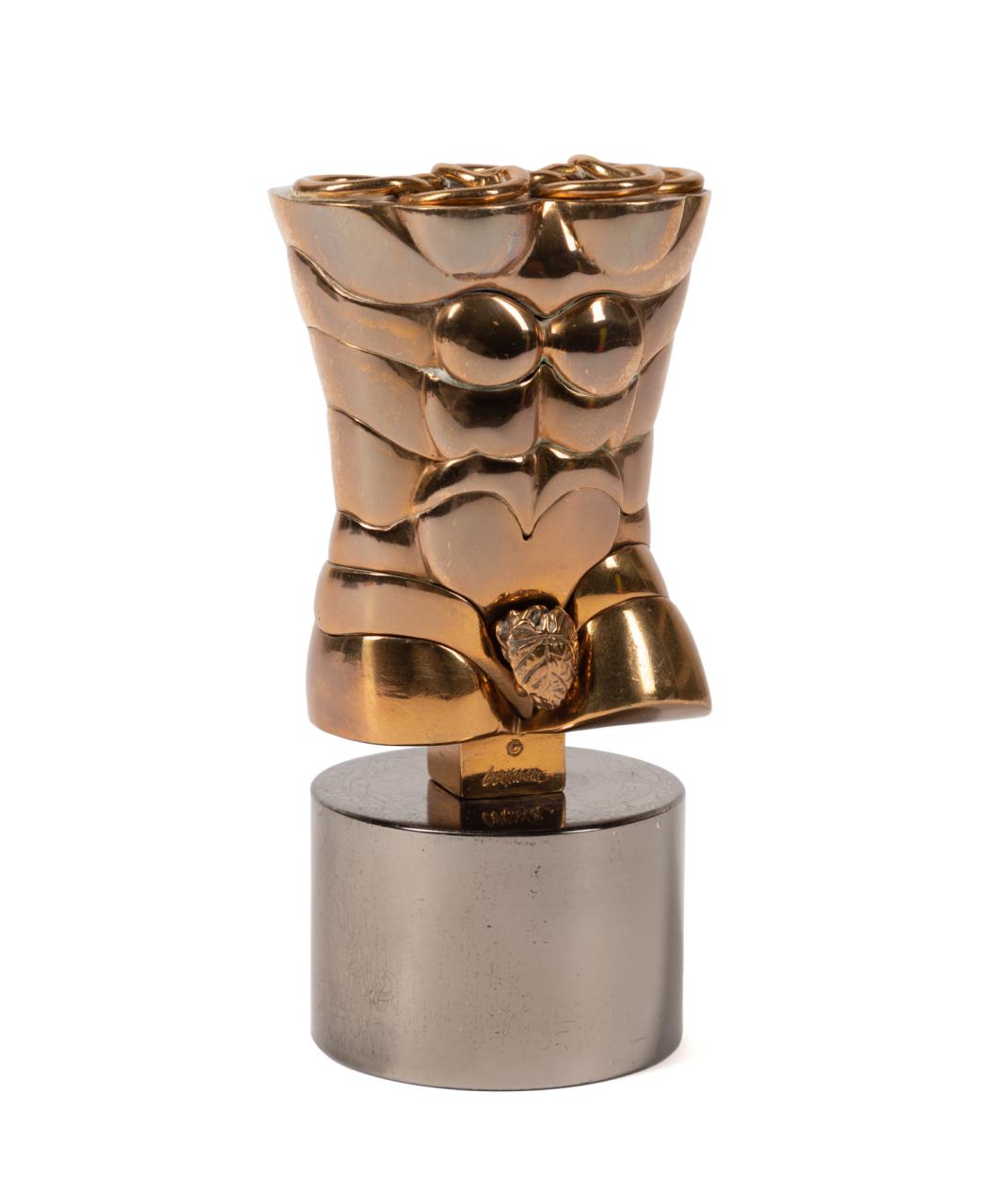 BERROCAL DIMINUTIVE BRONZE
