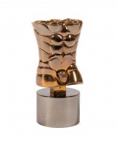 BERROCAL DIMINUTIVE BRONZE OLY