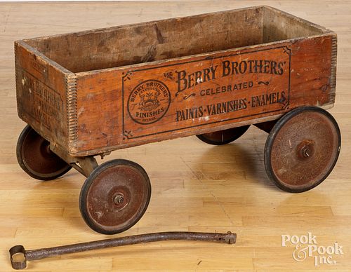 BERRY BROTHERS CHILD'S PULL