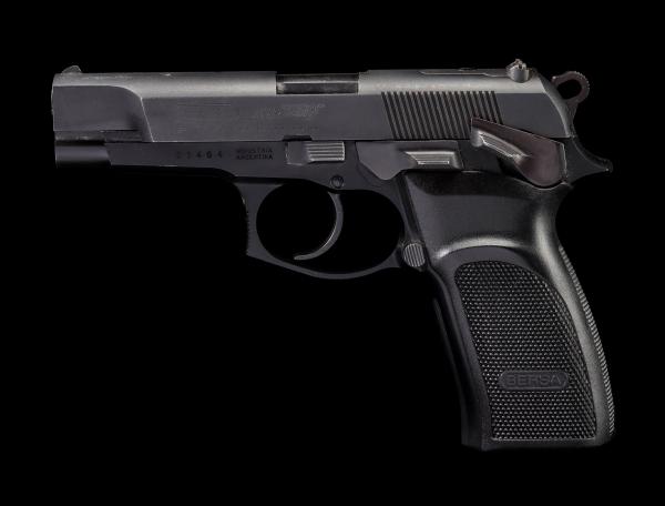 BERSA 9MM THUNDER 9