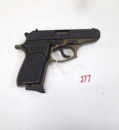 BERSA "THUNDER 380" DOUBLE ACT