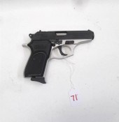 BERSA "THUNDER 380" DOUBLE ACT