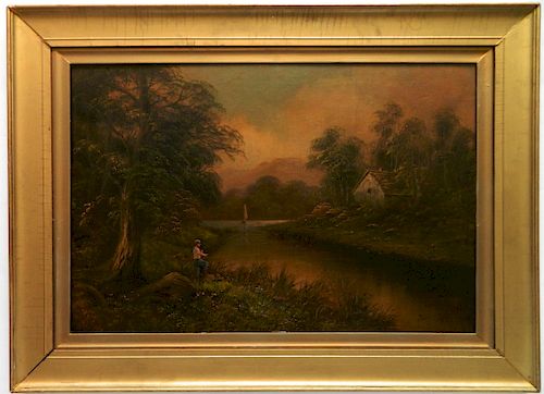 BERT CUTTS OILBert Cutts