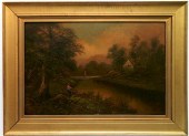 BERT CUTTS OILBert Cutts (Amer