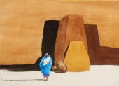 BERT D. SEABOURN (B 1931) MIXE