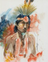 BERT DAIL SEABOURN, UNTITLED,