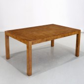 BERT ENGLAND, OLIVEWOOD BURL D