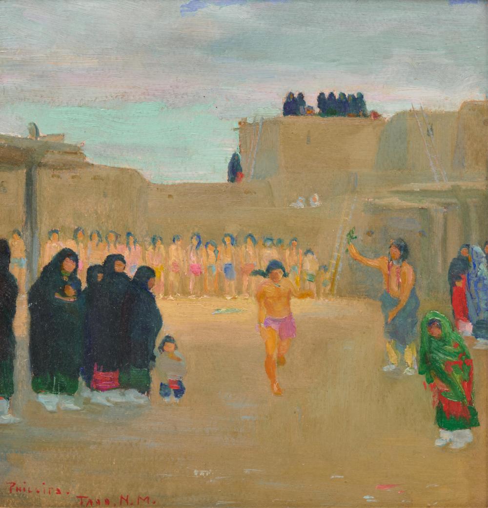 BERT GEER PHILLIPS, AMERICAN