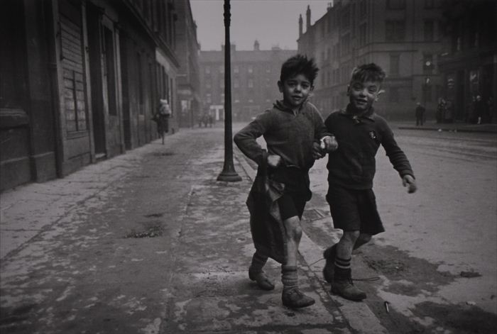 BERT HARDY (1913-1995): GORBALS