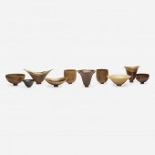 Bert Marsh. Collection of ten
