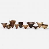 Bert Marsh. Collection of ten