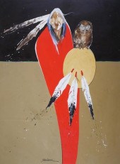 BERT SEABOURN, MEDICINE SPIRIT