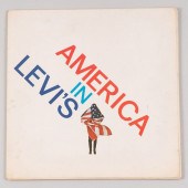 BERT STERN (1929-2013): LEVIS