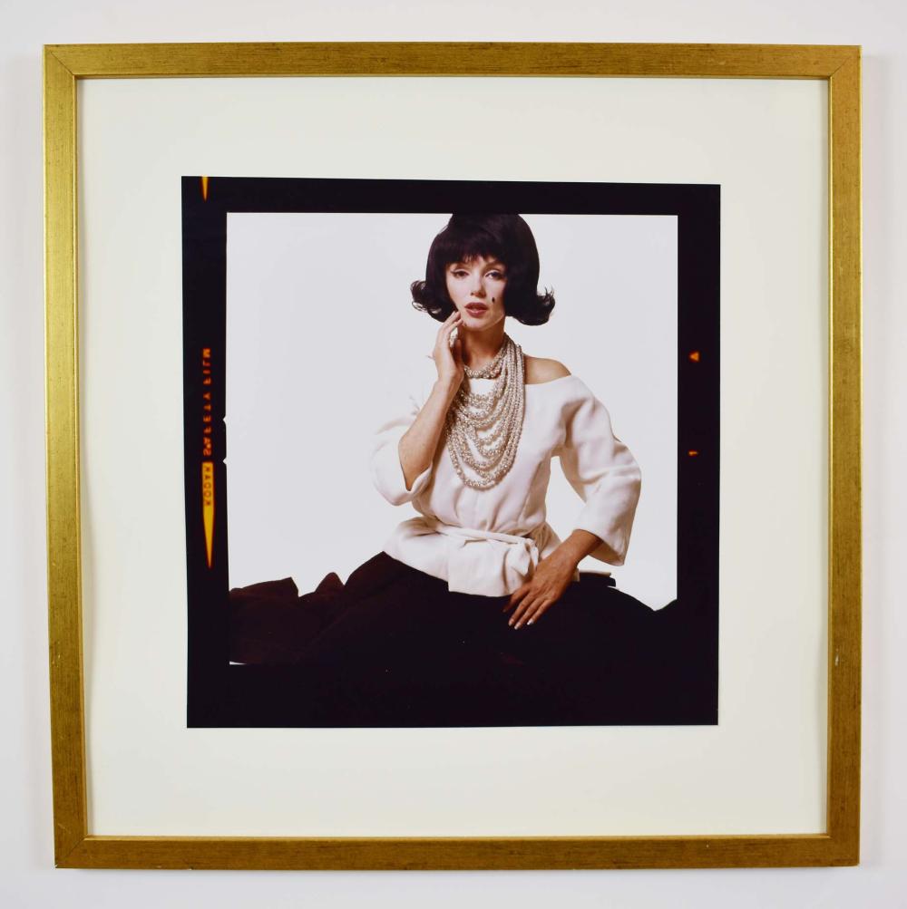 BERT STERN (AMERICAN. 1929-20013)