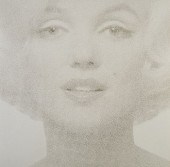 BERT STERN GOLD MARILYN SILKSC