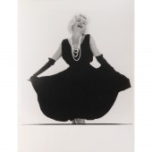 BERT STERN, MARILYN MONROE PHO