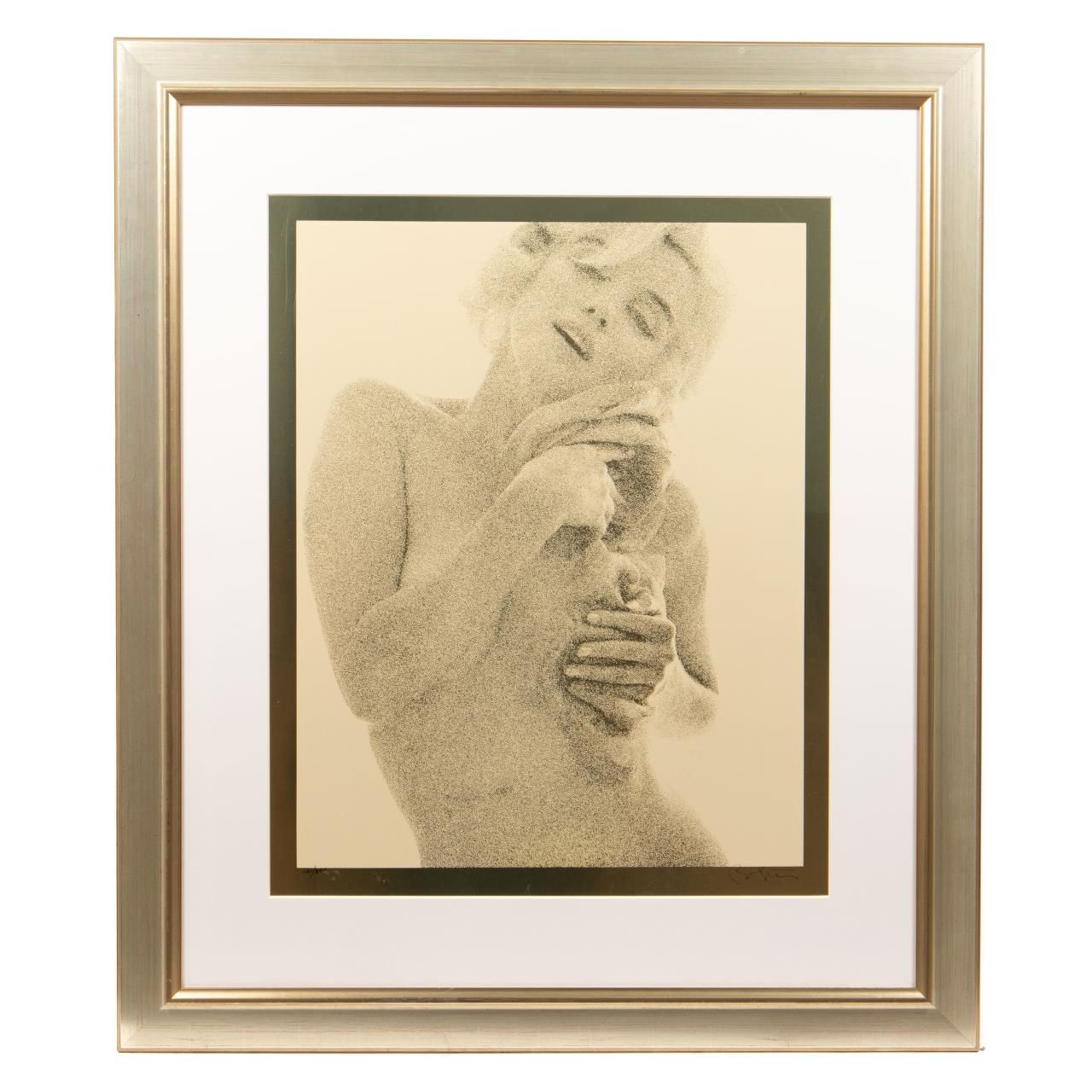 BERT STERN, MARILYN MONROE