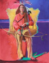 BERTE June (American 20th Cent